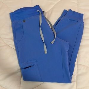 Figs jogger scrub pants